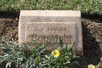 Ismailia War Memorial Cemetery - Lucas, Peter Alexander